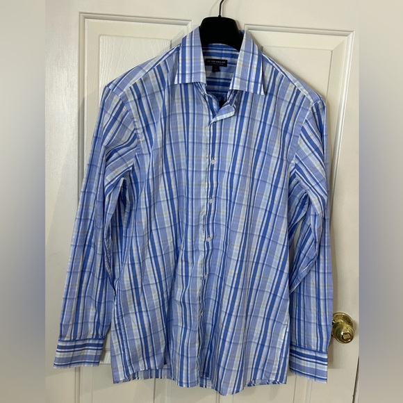 Peter Millar Other - Peter Millar Men’s Large Crown Crafted Button Down Shirt